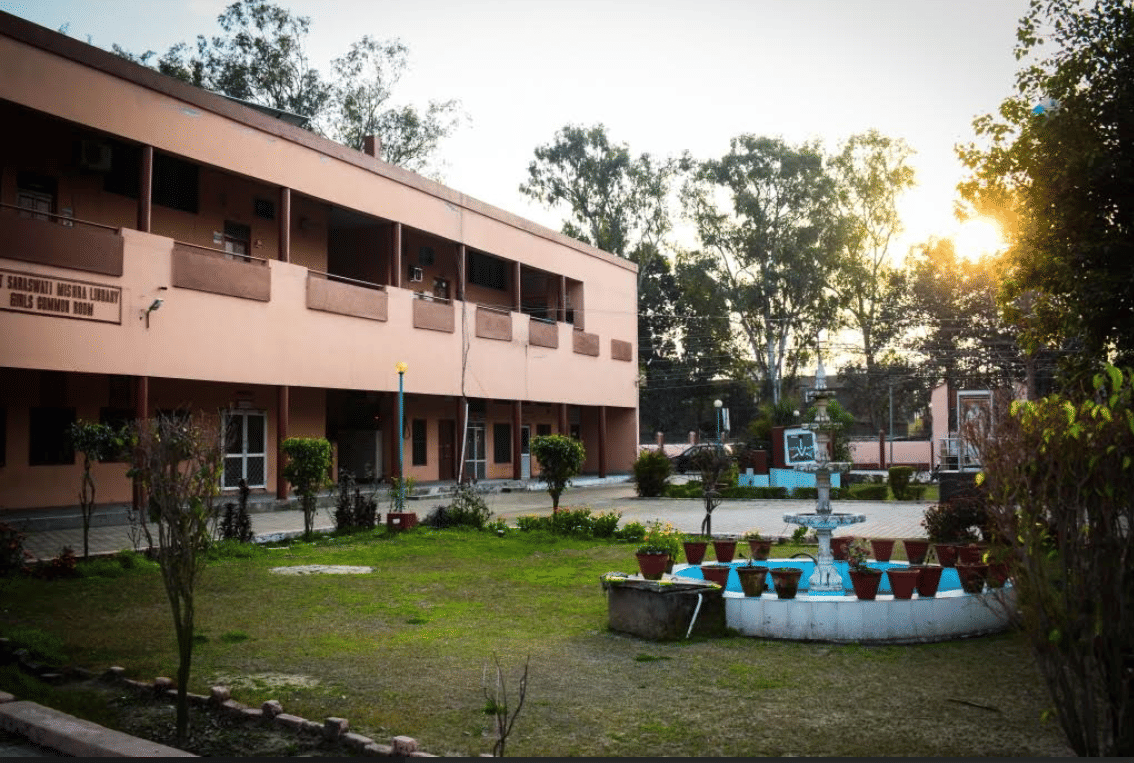 GGDSD Campus photo 2